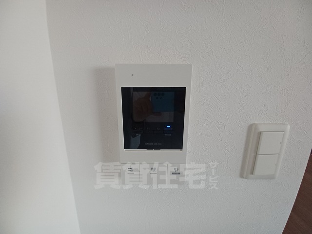 セキュリティ　同物件別部屋参照