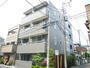 喜多見駅より徒歩4分 3階 築21年10ヶ月の賃貸物件