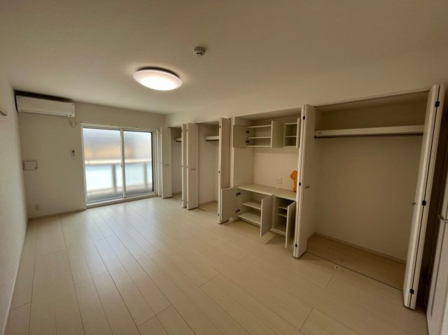 収納　同シリーズ物件のモデルルームになります※現況優先