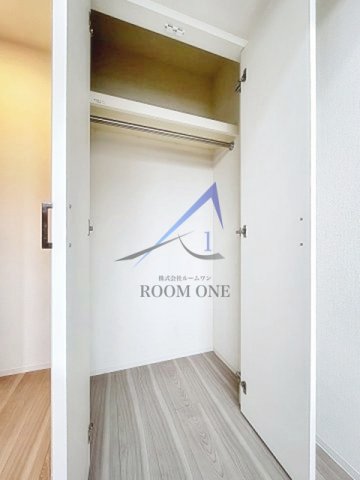 収納　収納です。