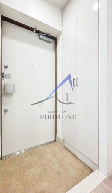 玄関　玄関です。