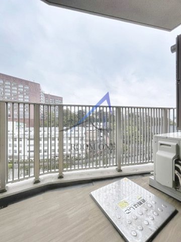 バルコニー　バルコニーです。