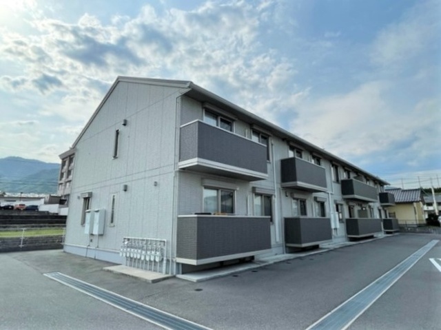 建物外観　建物外観