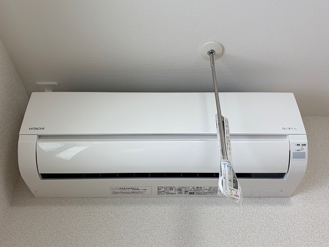 その他設備　別部屋の参考写真です建築中のお部屋です