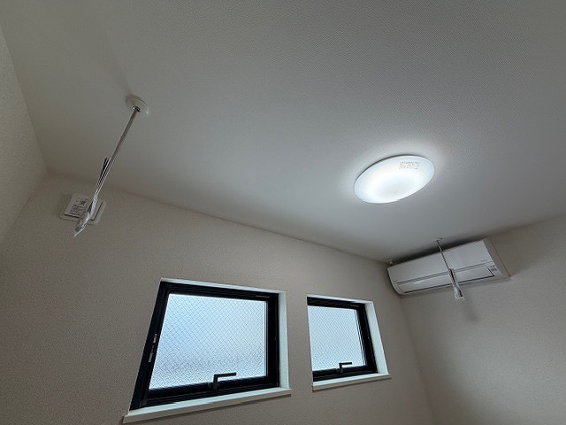 その他　別部屋の参考写真です建築中のお部屋です