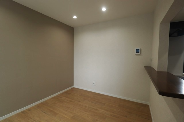 居室・リビング　別部屋の参考写真です建築中のお部屋です