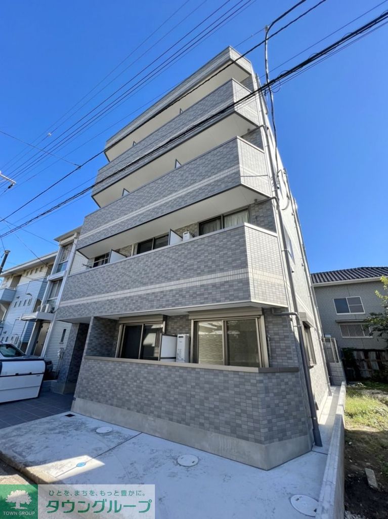 建物外観　外観