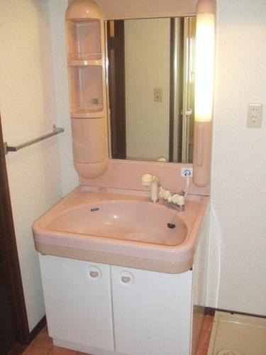 洗面設備　物件の画像9