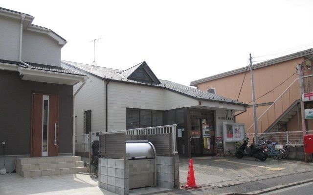 郵便局　市川曽谷北郵便局（郵便局）まで270m