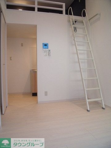 その他部屋・スペース　使い勝手色々なロフトです