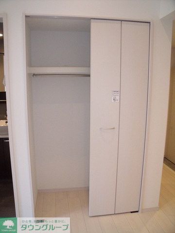 収納　大きな収納です