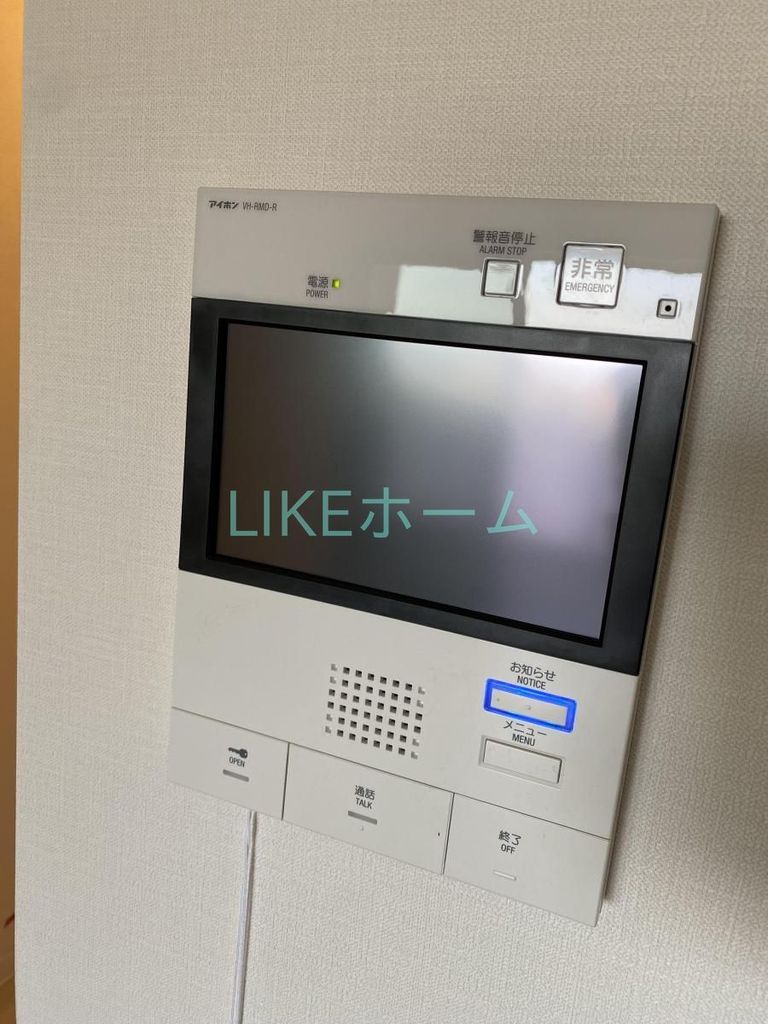 セキュリティ　設備