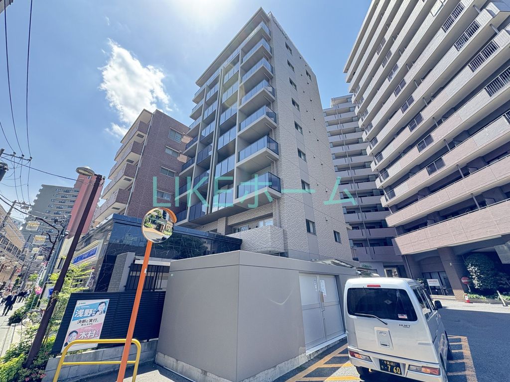 建物外観　外観