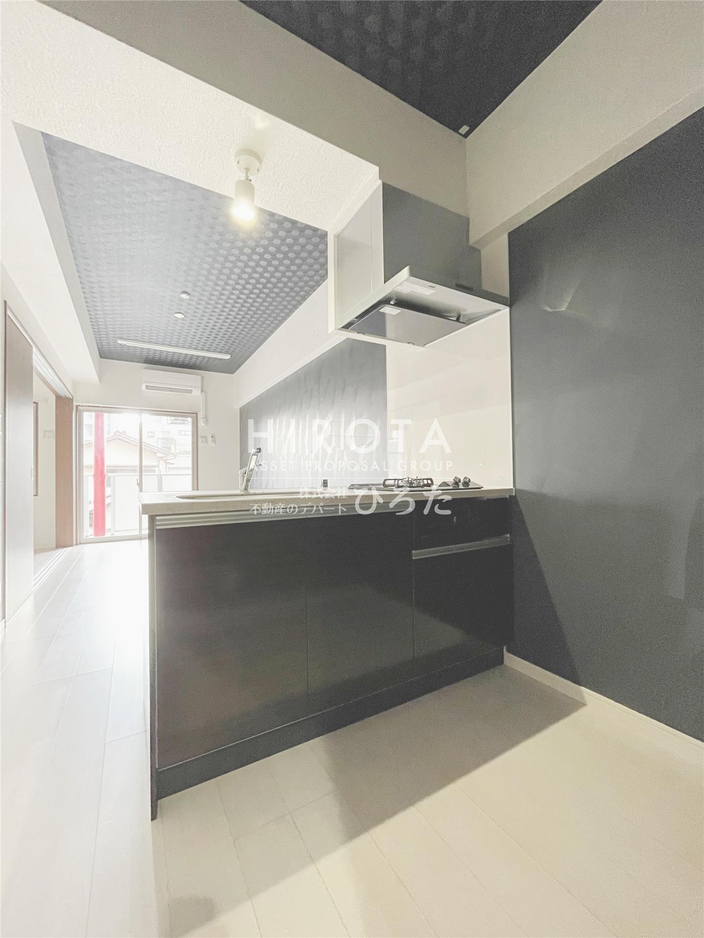 キッチン　同仕様写真になります。