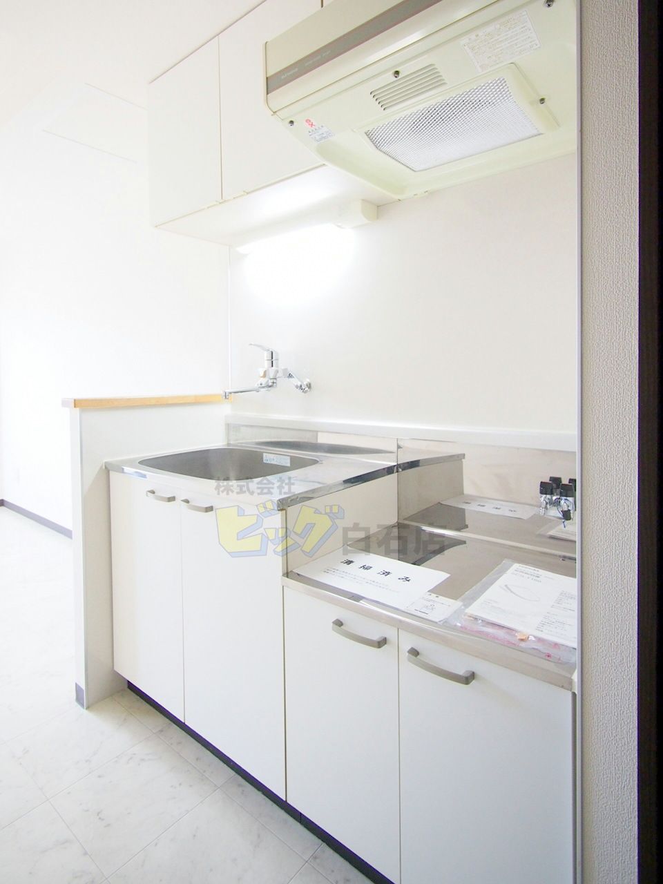 キッチン　人気の独立キッチンです♪