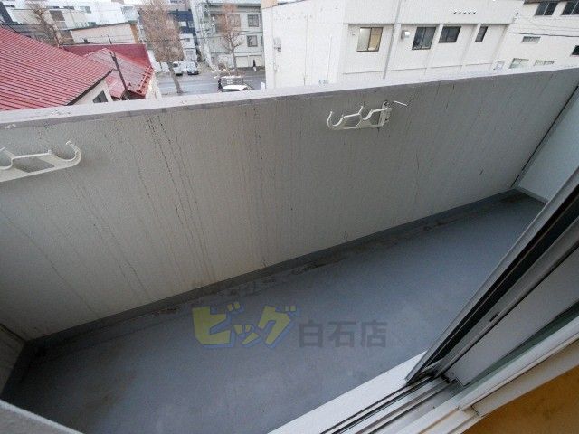 バルコニー　バルコニー完備です♪