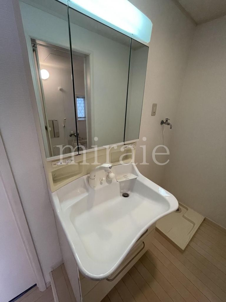 洗面設備　洗面