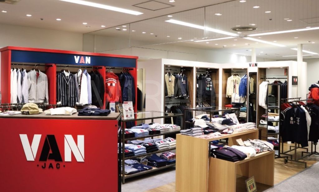 ショッピングセンター　VAN小田急町田（ショッピングセンター）まで740m