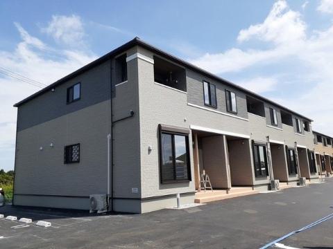 ブリエ・ヴィータIの建物外観