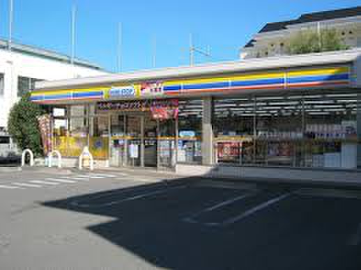 コンビニ　ミニストップ 南台５丁目店（コンビニ）まで180m