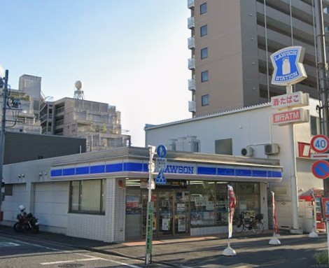 コンビニ　ローソン練馬豊玉北六丁目店（コンビニ）まで131m