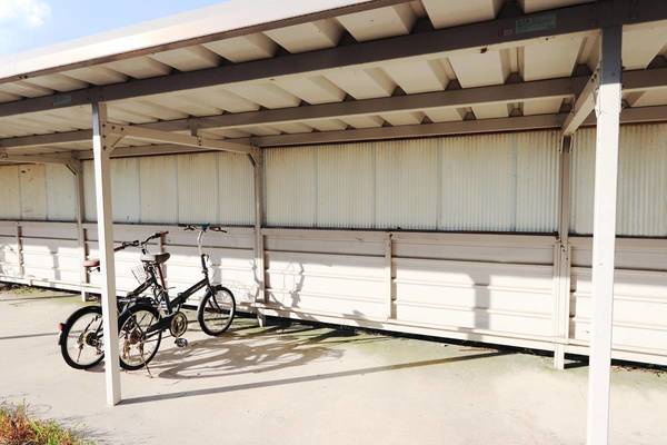 その他　駐輪場（その他）まで50m