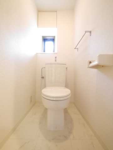 トイレ　エムズ・フラッツ千駄ヶ谷