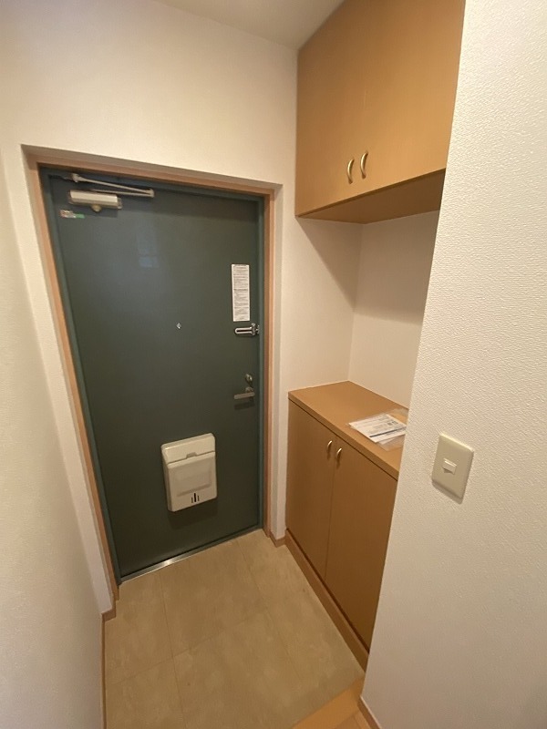 玄関　別部屋参考写真