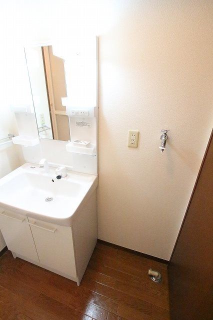 洗面設備　★お部屋探しはタウンハウジング橋本店まで★