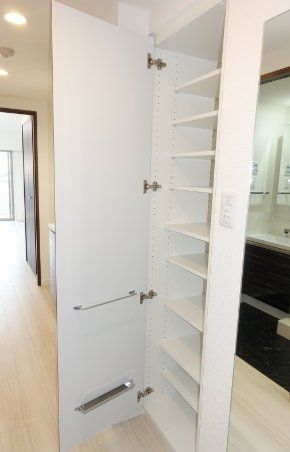 その他設備　収納