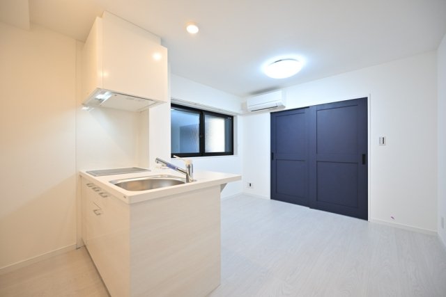 居室・リビング　使いやすい居間です