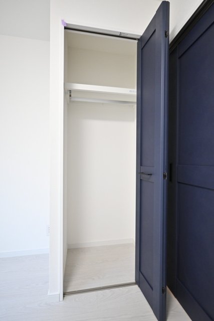 収納　クローゼット