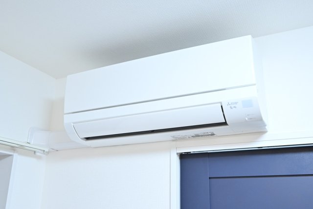 その他設備　エアコン（LDK）
