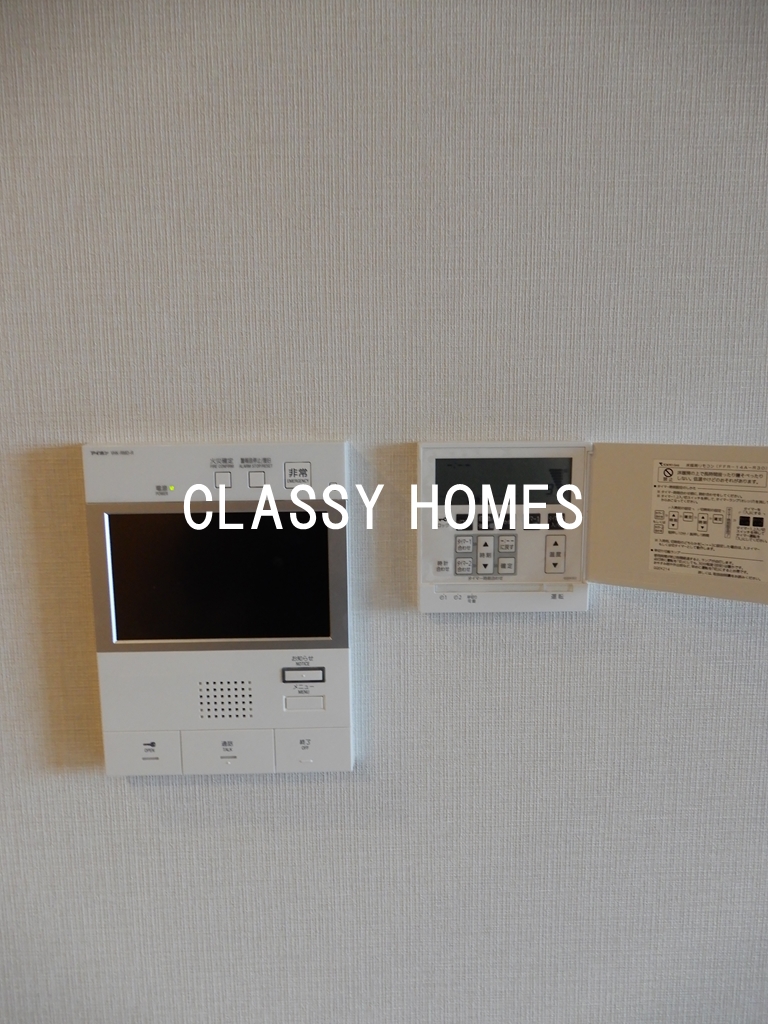 セキュリティ　2019年竣工　プライムパークス品川シーサイド　ザ・タワー