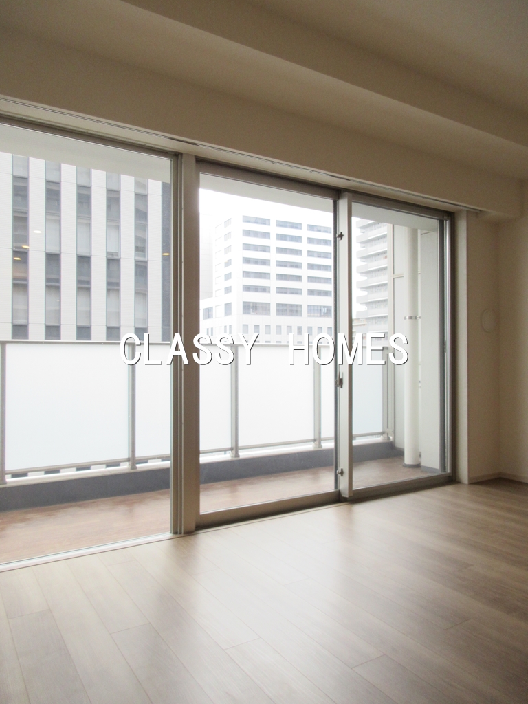 居室・リビング　2019年竣工　プライムパークス品川シーサイド　ザ・タワー