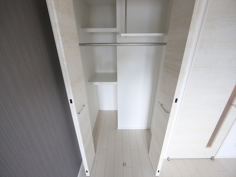 収納　クローゼット（収納充実してます）