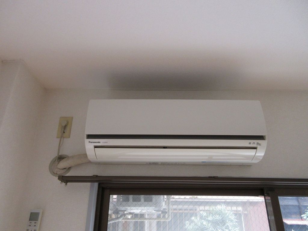 その他設備　エアコン