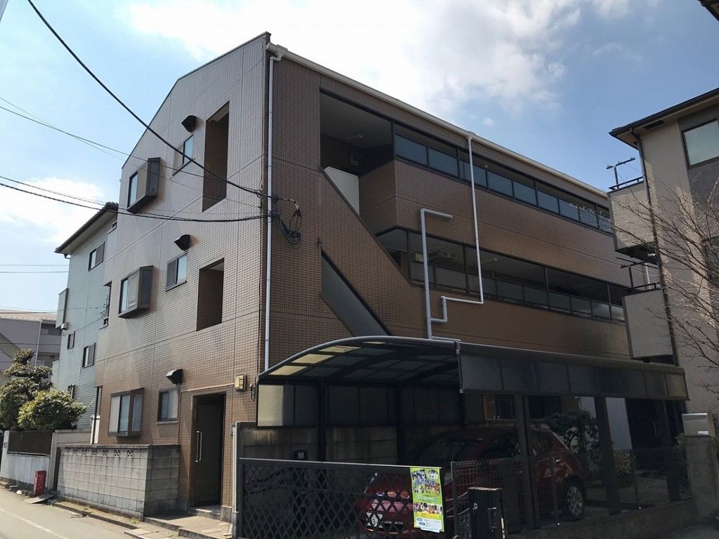 建物外観　外観