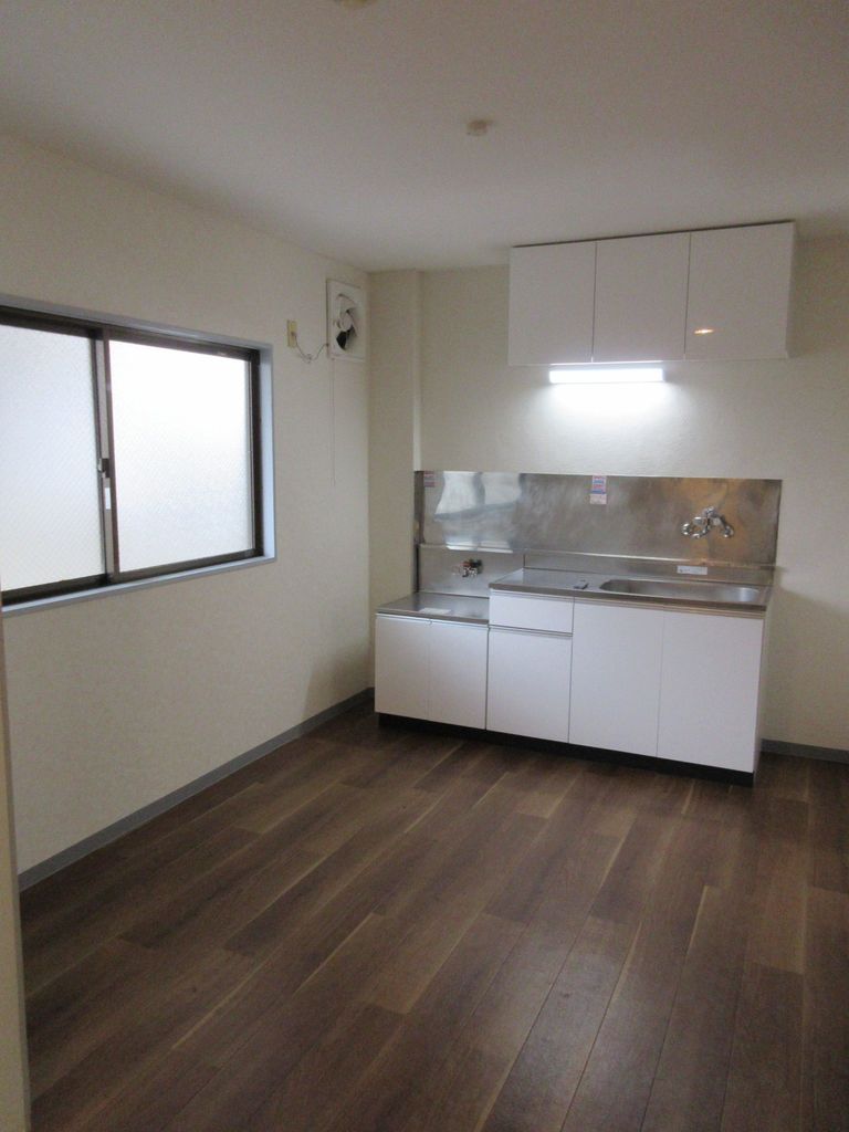 居室・リビング　DK