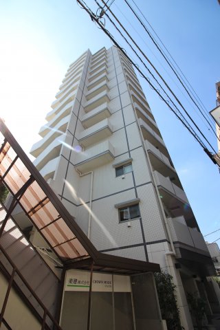 建物外観　駒込レジデンス壱番館　豊島区駒込2