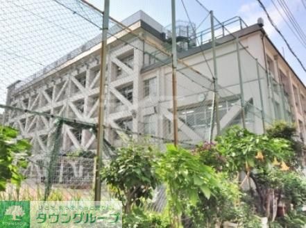 小学校　二葉小学校（小学校）まで410m