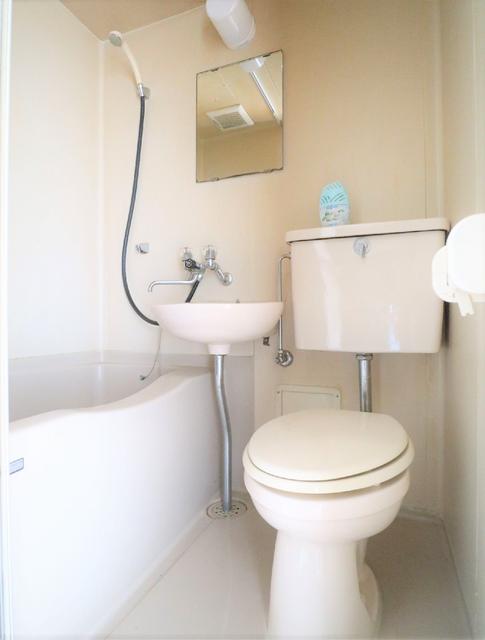 バス・シャワールーム　バス