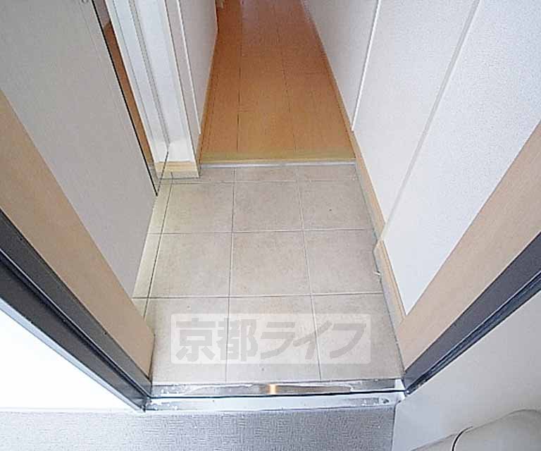 玄関　玄関スペースです。