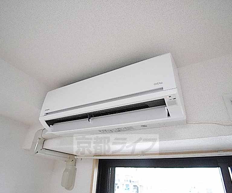 その他設備　エアコンです。