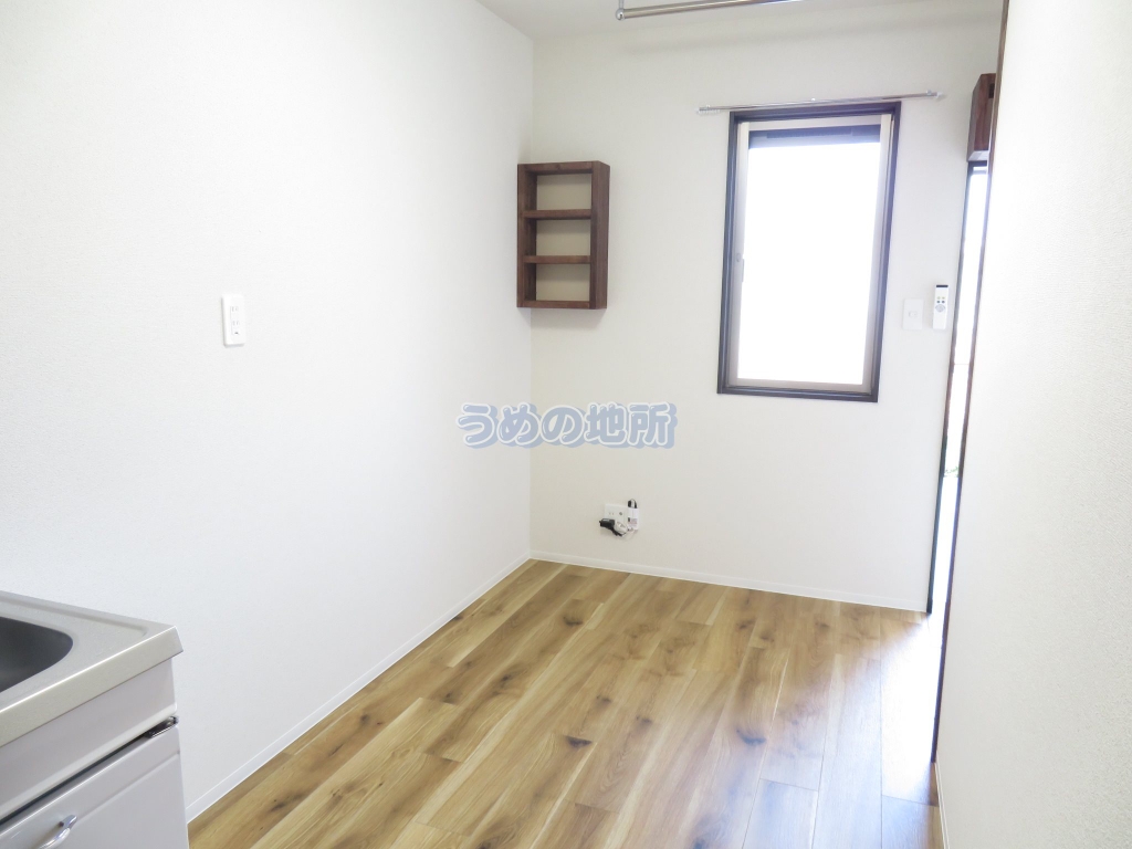 居室・リビング　リビング