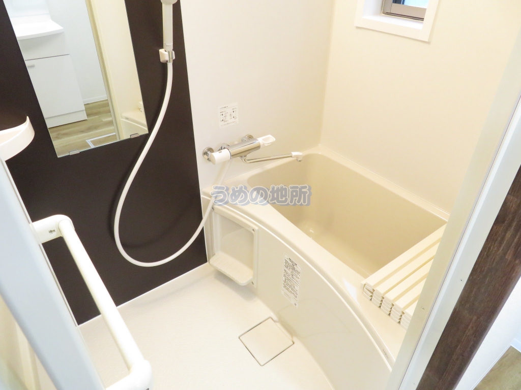 バス・シャワールーム　浴室