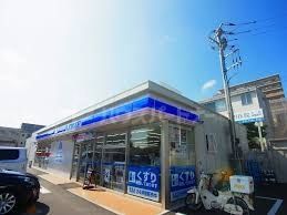 コンビニ　ローソン柏向原町店（コンビニ）まで290m