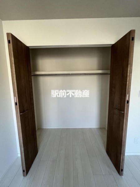 収納　写真は類似物件
