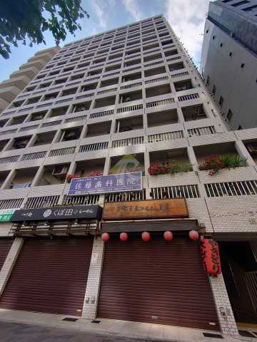 建物外観　シルバープラザ新宿第2