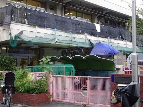 幼稚園・保育園　鷹番保育園（幼稚園・保育園）まで2202m